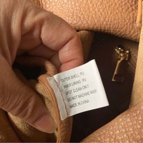 Shiraleah Shoulder Tote - Picture 6 of 8